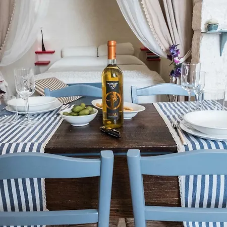 아파트 Casa Di Amici *