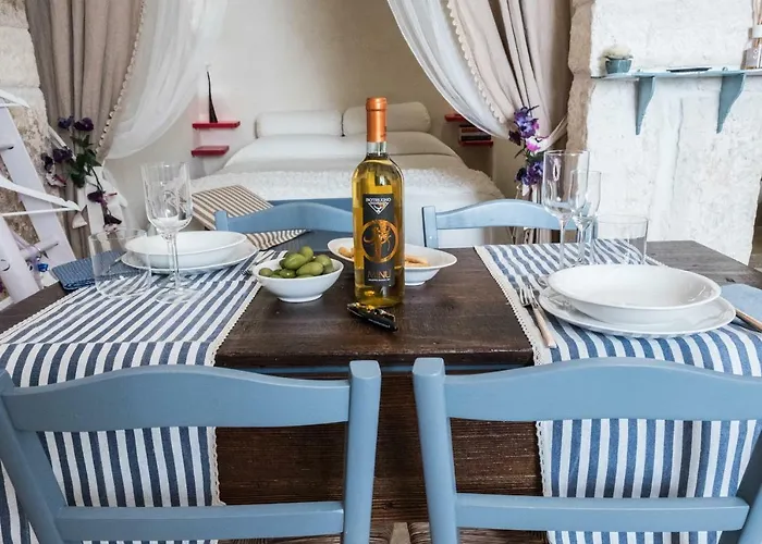 公寓 Casa Di Amici *