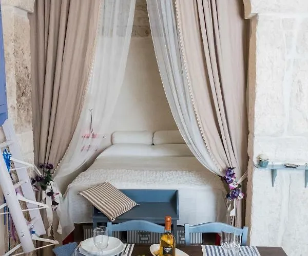 Casa Di Amici 公寓 奥斯图尼