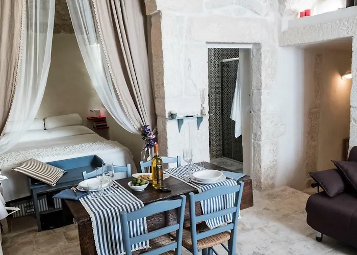 Casa Di Amici 公寓 *