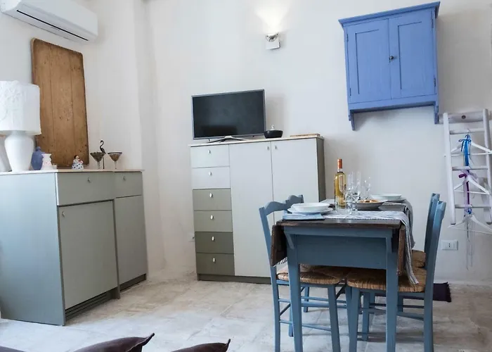 Casa Di Amici * 奥斯图尼