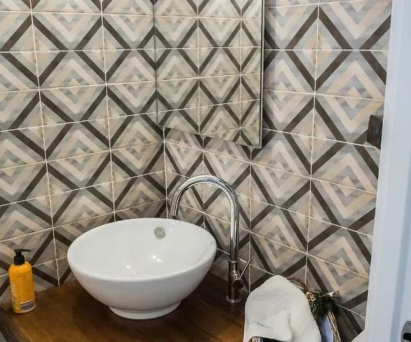 Lägenhet Casa Di Amici Ostuni